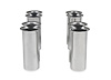 Ram Tube Set - 3 in. I.D. x 8 in. Tall