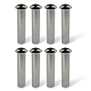TUBES 2-7/16ID X 12L STL