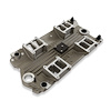 INTAKE BASE SBC GRAY CNC - image 1