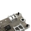INTAKE BASE SBC GRAY CNC - image 4