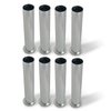 TUBES 2-3/16ID X 12L ZINC - image 3
