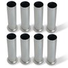 TUBES 2-3/16ID X 8L ZINC - image 4