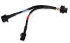 WB-O2 Nano Harness Connectors to Alcohol O2 Sensor Module Adapter - image 1