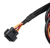 Wideband LSU 4.9 Oxygen Sensor Harness (15 ft.) for FuelTech NanoPRO Wideband O2 Sensor Display - image 2