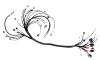 PROBIKE Engine Management Harness "A" for FuelTech FT450/FT550 EFI Systems - image 1