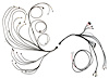 3026110977 PRO600 Gen II V8 Complete Harness for FT600 [Ford] - image 1