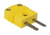 Type K Mini Thermocouple Connector - image 1