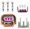 Connector Kit for Flex-Fuel and Fuel Temperature Sensor - image 1