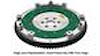 Flywheel-Aluminum PC Sm3 High Performance Lightweight with Replaceable Friction Plate - image 1