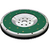 Lightweight Aluminum Flywheel 1988-95 Taurus SHO 3.0L - image 1