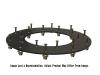 Replacement Flywheel Friction Plate 10.25" x 6.0" 20 Hole 10/10