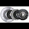7.6 Ceramic Twin-Disc Clutch Kit GM LS Applications - image 1