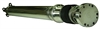 2005-Up Mustang GT 4.6L V8 2007-Up Mustang Shelby GT500 5.4L V8 3.5" Diameter Aluminum Driveshaft - image 1