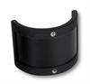 Motorcycle FilterMag Flat black finish