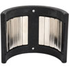 Motorcycle FilterMag Flat black finish - image 2
