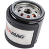 Motorcycle FilterMag Chrome finish - image 3