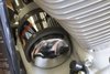 Motorcycle FilterMag Chrome finish - image 4