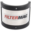 Motorcycle FilterMag Chrome finish - image 2