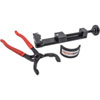 SS FilterMag Kit Includes oil FilterMag, oil filter cutting tool and oil filter pliers