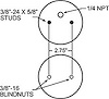 Replacement Air Spring - image 1