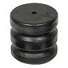Work-Rite Replacement Bump Stop Black - image 1