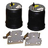 R4Tech Air Spring Kit; Incl. Leaf And Air Springs; Anti-Windup J Springs; Trailing Link; Load Adapti - image 1