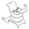 Ride-Rite Air Spring Kit 2004-2009 Workhorse W20/W22 Class A Motorhome - image 1