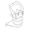 Ride-Rite Air Spring Kit 1996-2007 Ford E450 Commercial/Class C Motorhome