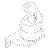 Ride-Rite Air Spring Kit 2005-2007 Ford F250/F350 - image 1
