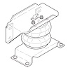 Ride-Rite Air Spring Kit 2007-2014 Dodge/Ram 4500/5500 Commercial - image 1