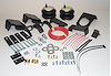 Ride-Rite Air Spring Kit 2005-2013 Toyota Tacoma Prerunner 2WD