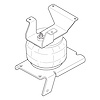 Ride-Rite Air Spring Kit 2003-2009 GM G1500 Van 7200 GVWR w/6 Lug Wheels - image 1