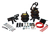Ride-Rite Air Spring Kit 2008-2010 Ford F450 - image 1