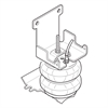 Ride-Rite Air Spring Kit 2008-2014 Ford E150 Van - image 1