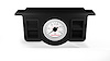 Plastic Dual Pneumatic White Gauge - image 1
