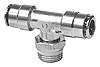 Swivel Tee Fitting Set - image 1