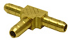 TEE BARB STYLE 1/4IN. Package of 100 - image 1