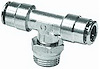 Swivel Tee Fitting Set - image 1