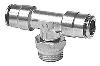 MALE BRANCH TEE 3/8NPT Package of 25 - image 1