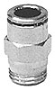 6MM STRGHT FITTING Package of 25 - image 1