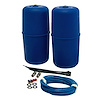 Coil-Rite Air Helper Spring Kit 2004-05 for Nissan Pathfinder Armada