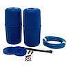 Coil-Rite Air Helper Spring Kit 2007-09 Volkswagen Passat Wagen
