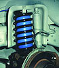 Coil-Rite Air Helper Spring Kit 2011-15 Dodge Durango - image 1
