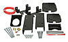 Air Helper Spring Bracket Kit Incl. All Hardware To Install PN[2025] - image 1