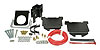 Air Helper Spring Bracket Kit Incl. All Hardware To Install PN[2250] - image 1