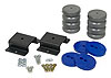Work-Rite  Air Helper Spring Kit Rear Incl. Brackets Load Assist Springs Hardware No Drilling Required OEM Number W277608602 - image 1