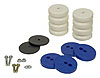 Work-Rite Spring Bump Stop Kit 1999-06 GM Silverado/Sierra 1500 - image 1