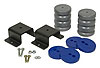 Work-Rite  Air Helper Spring Kit Rear Incl. Brackets Load Assist Springs Hardware No Drilling Required OEM Number W277608608 - image 1