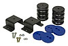 Work-Rite Spring Bump Stop Kit 1994-02 Dodge D3500 Commercial - image 1