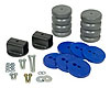 Work-Rite Air Helper Spring Kit Rear Incl. Brackets Load Assist Springs Hardware No Drilling Required OEM Number W277608614